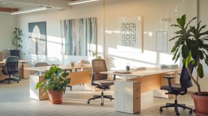 Ergonomic-Furniture-And-Layout