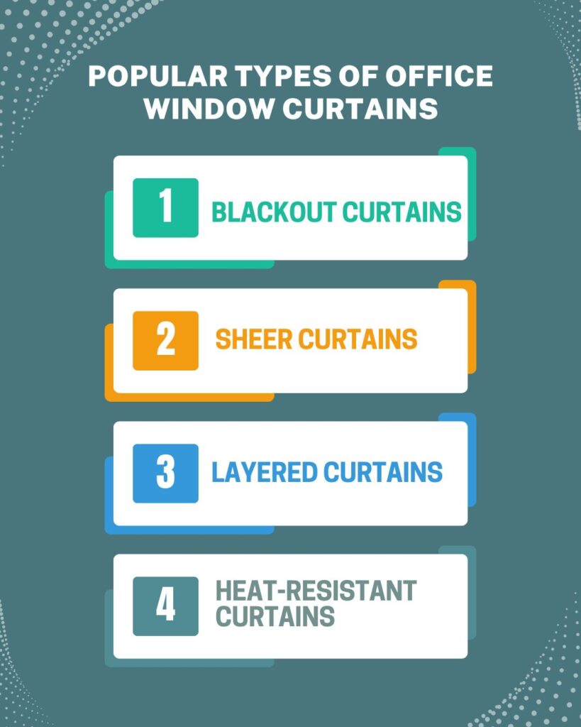 Types-of-Curtains-Used-in-Office-Windows