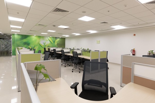 Embracing Spatial Dividers