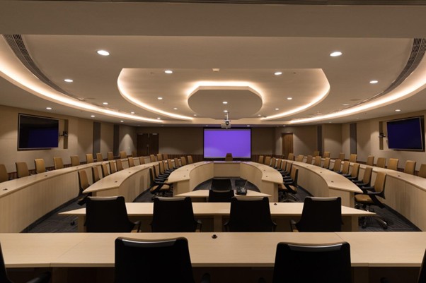 Improve Acoustics with Wall and Ceiling Panels