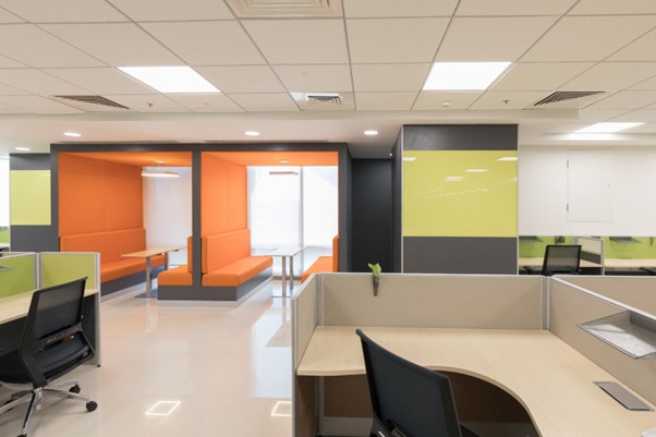 Optimize Space Planning for Quieter Work Areas 