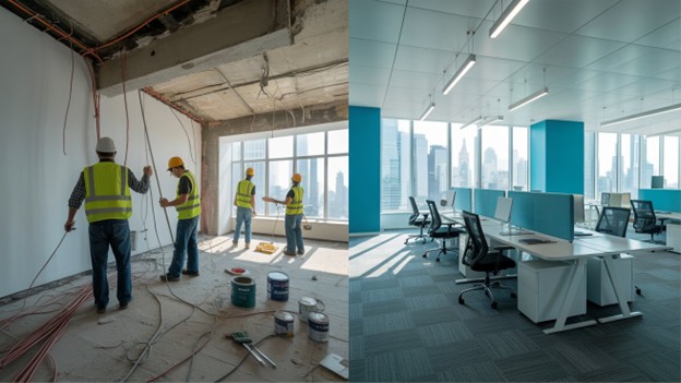 Renovation vs. Redesign