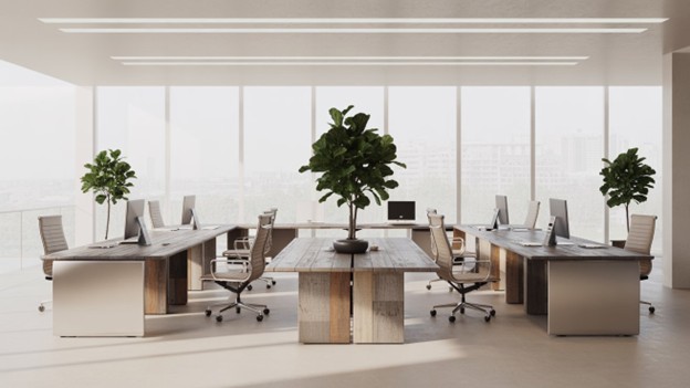 sustainable-workspace