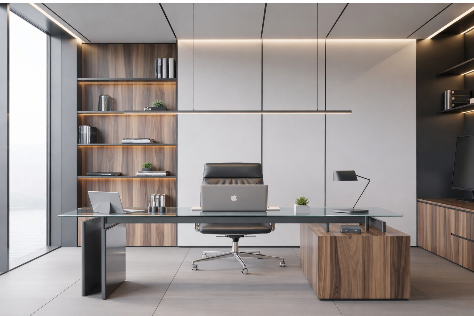 Cabin interior design